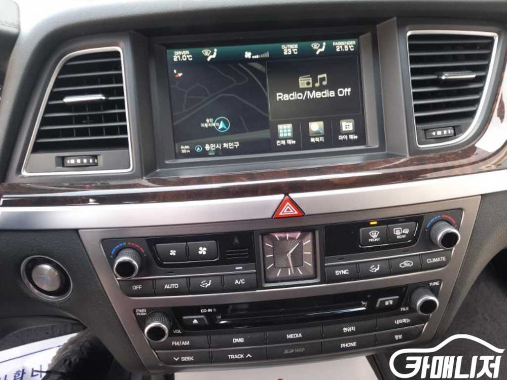 [현대]제네시스DH G330 모던 AWD (5인승) #가을특가--6