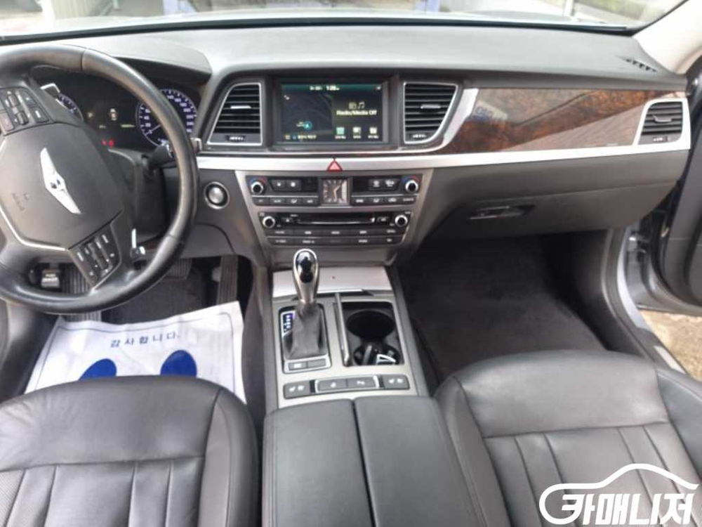 [현대]제네시스DH G330 모던 AWD (5인승) #가을특가--7
