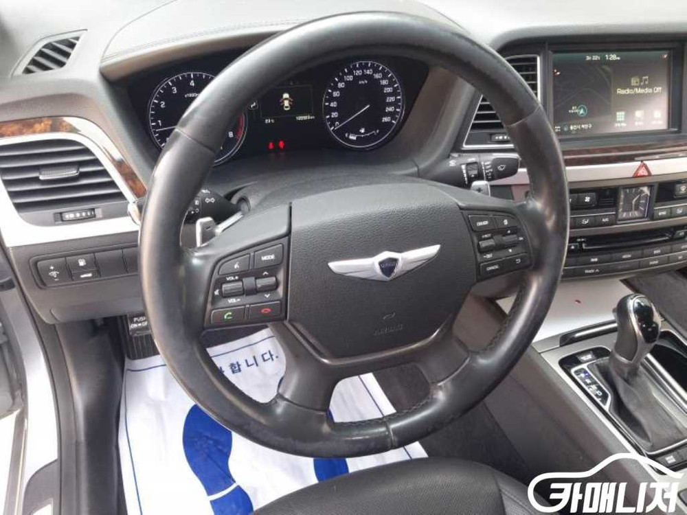 [현대]제네시스DH G330 모던 AWD (5인승) #가을특가--8