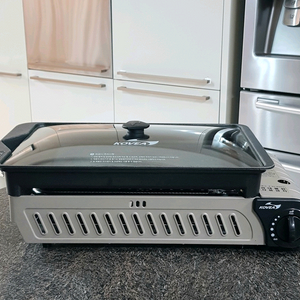 코베아 캠핑 멀티 올인원 구이바다 L