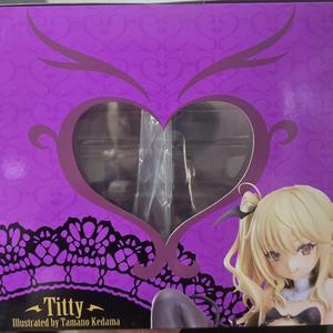 미개봉) 오키드시드 티티 피규어 판매