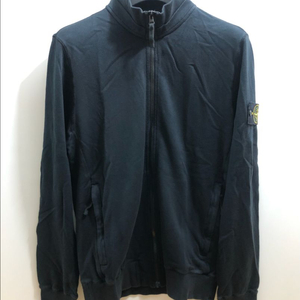 [L] 스톤아일랜드 코튼 집업 네이비