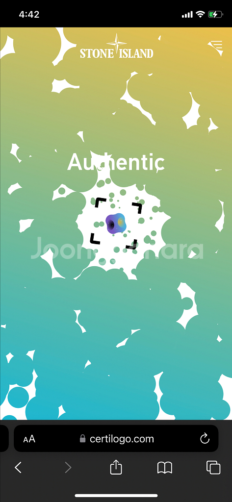 [L] 스톤아일랜드 코튼 집업 네이비--8