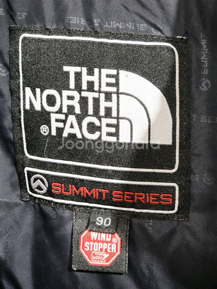 (95) 노스페이스 발토로 패딩점퍼 서밋시리즈 700 구스다운 자켓--2