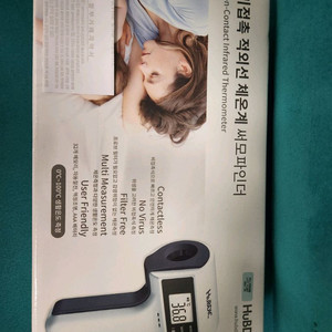 비딕 비접촉 적외선 체온계