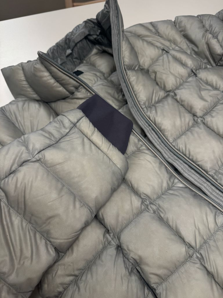 구스다운 패딩점퍼 999휴머니티 이미지