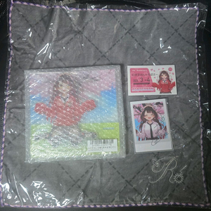 로보코씨 활동 5주년 기념 굿즈