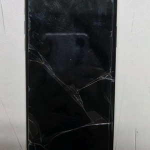 아이폰 X 256GB 액정파손