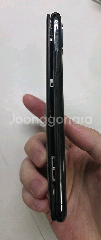 아이폰 X 256GB 액정파손--6