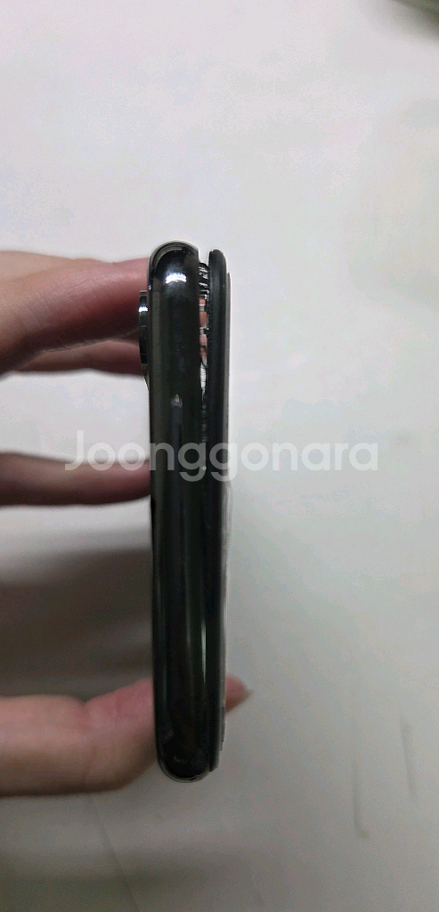 아이폰 X 256GB 액정파손--7