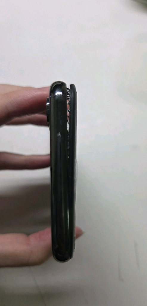 아이폰 X 256GB 액정파손--7