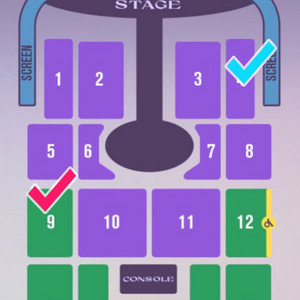 임영웅 광주 콘서트 토일 티켓 양도 LOVE PEACE
