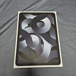 아이패드 에어5 M1 스페이스그레이 박풀 S급