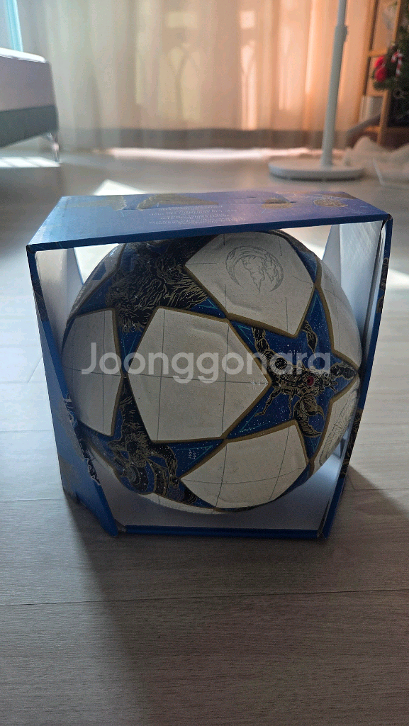 아디다스 챔피언스리그 25/26 UCL Pro 매치볼--0