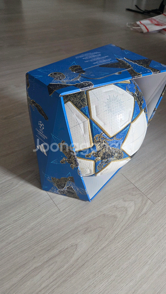 아디다스 챔피언스리그 25/26 UCL Pro 매치볼--1