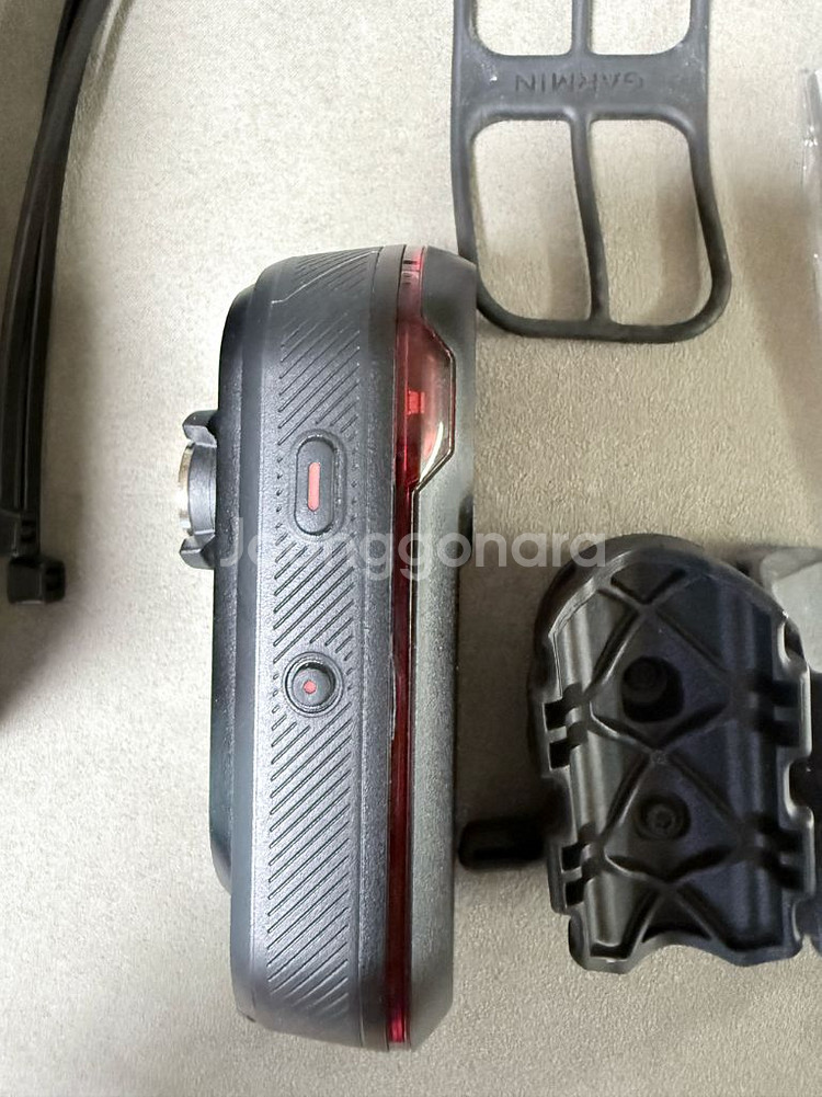 가민 바리아 RCT715 라이다 후방카메라--1