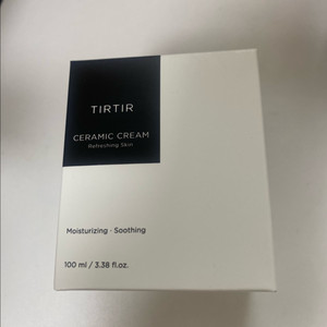 티르티르 도자기크림 100ml