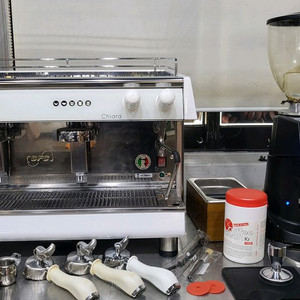 BFC 키아라 커피머신 피오렌자자동그라인더포함