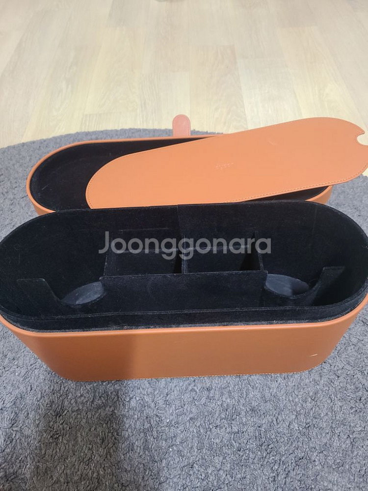 (정품) 다이슨 에어랩 케이스 부속 부품 (중고)--1