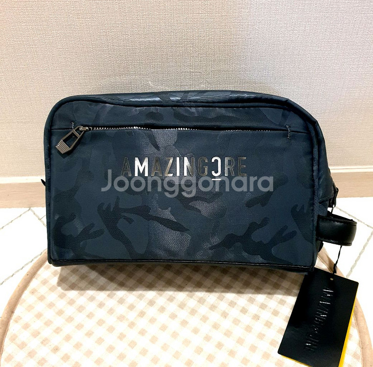 [당일무료배송] 파우치 (골프백 캐디백 말본 어뉴--1