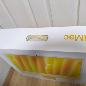 M4 아이맥 16G 256G 옐로우