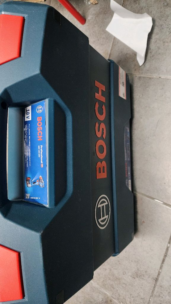 보쉬 GDX18V-200 충전임팩드라이버/렌치 18V 5.0Ah 배터리 2개 이미지