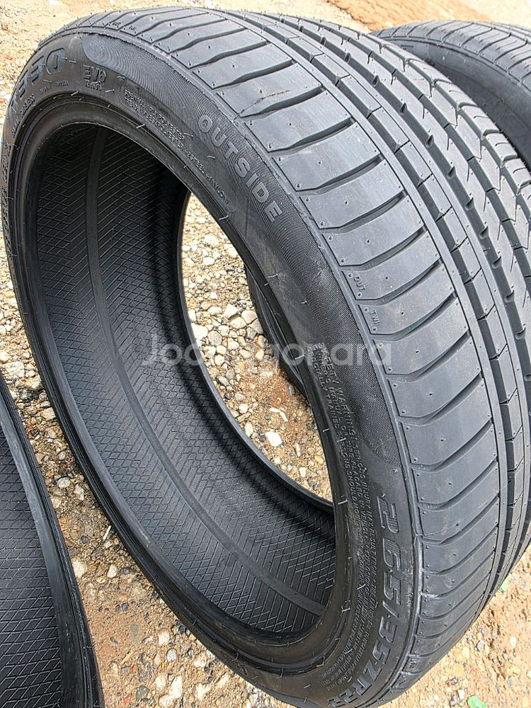 265/35/22 4본(1대분) 윈런 R330 판매합니다.--3