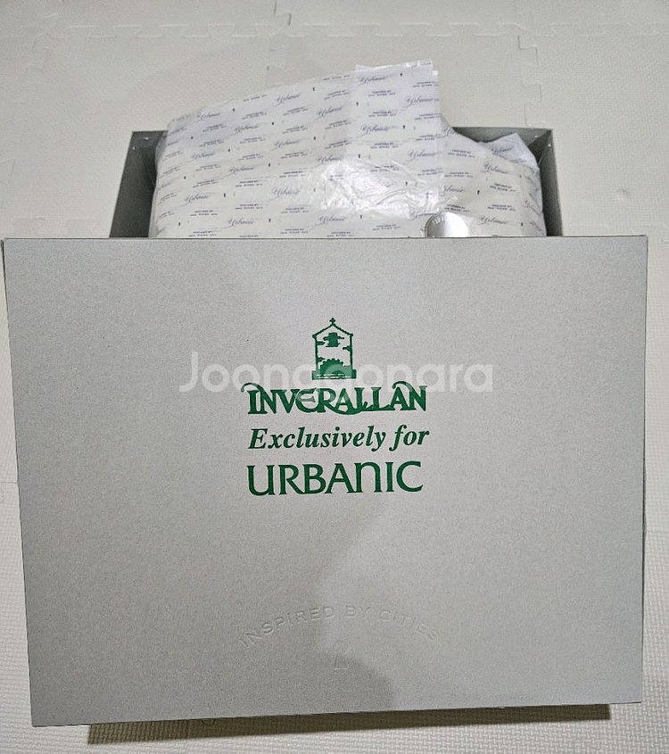 얼바닉30 도네갈 케이블 가디건 내추럴 새상품--9