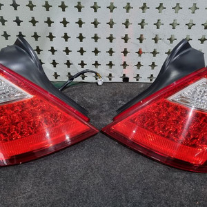 삼성 SM7 뉴아트 테일램프 데루등 후미등 팝니다 이미지