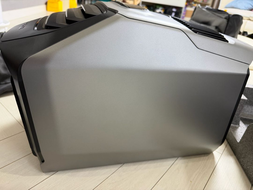 에코플로우 웨이브2 이미지