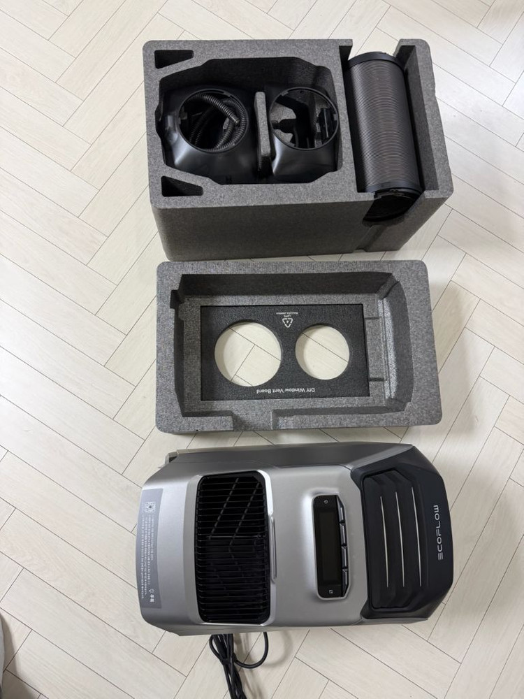 에코플로우 웨이브2 이미지