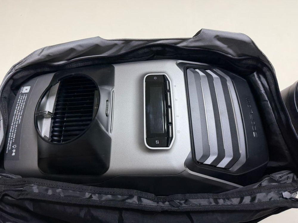 에코플로우 웨이브2 이미지