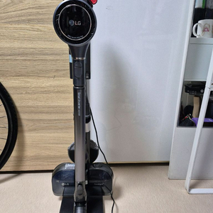 LG 코드제로 A9S 청소기 무선 물걸레 청소기