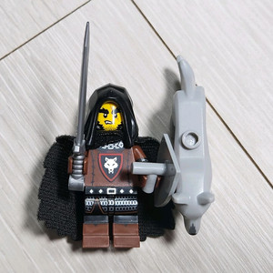 레고 71048 마적단