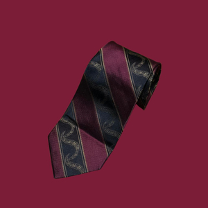 닥스 실크 넥타이