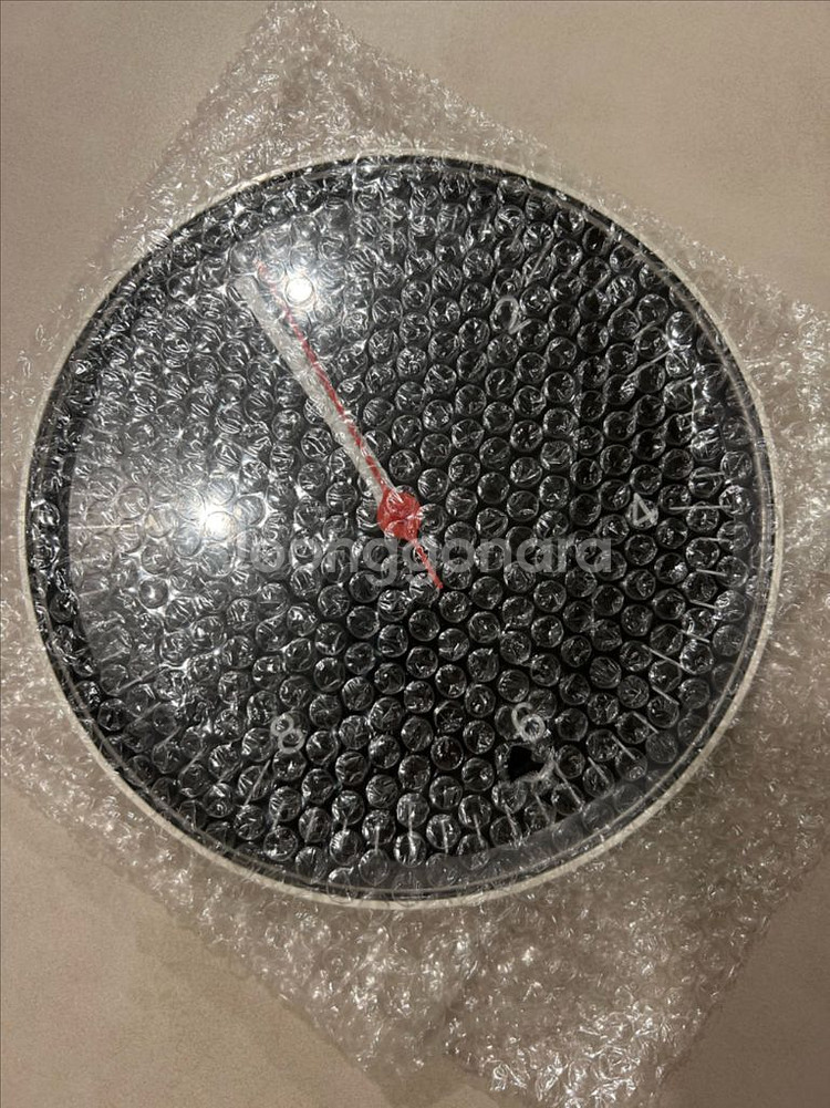 HAY 벽시계 새상품--0