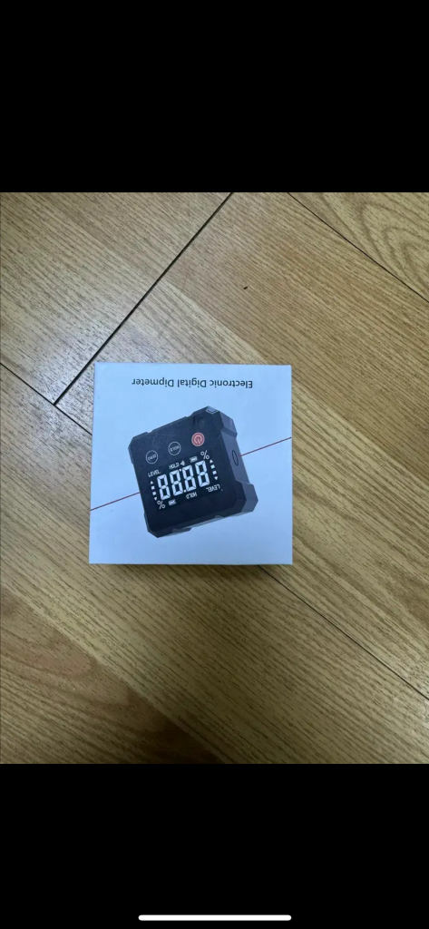 자석 레벨기 새상품 이미지