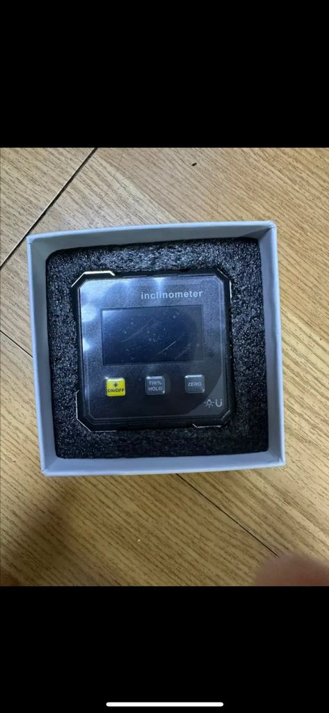 자석 레벨기 새상품 이미지