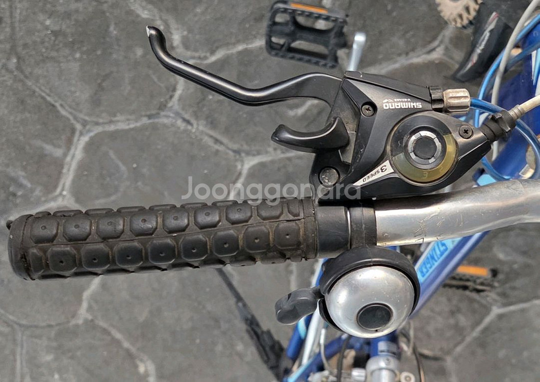 레스포 스팅거 SF 어린이 청소년 자전거 +자물쇠+텀블러받침대--7