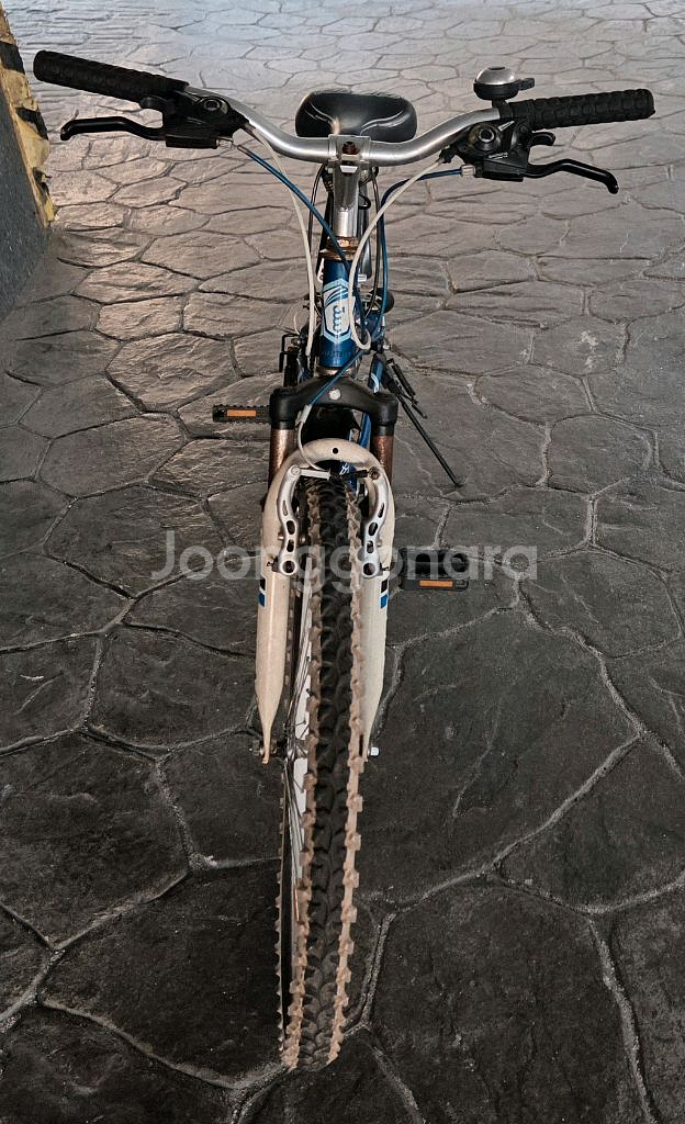 레스포 스팅거 SF 어린이 청소년 자전거 +자물쇠+텀블러받침대--8