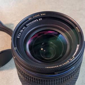 삼양 24-60mm F2.8 소니용