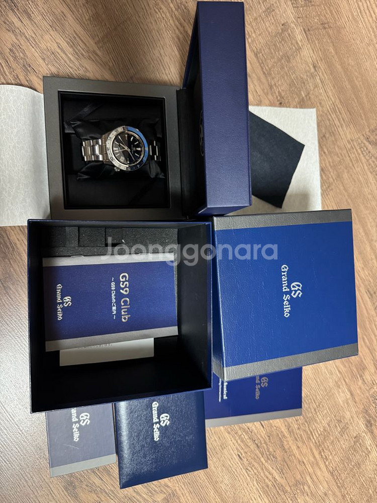 그랜드세이코 SBGJ237 판매합니다.--4