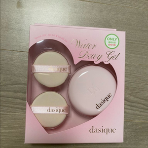 데이지크 워터 듀이젤쿠션 23n 기획세트 새상품