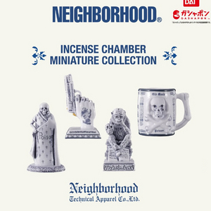 네이버후드 인센스홀더 미니어쳐