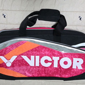 빅터 배드민턴 가방 새제품