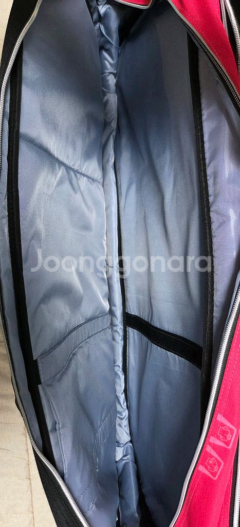 빅터 배드민턴 가방 새제품--2