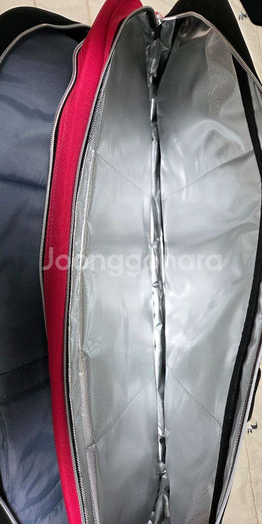 빅터 배드민턴 가방 새제품--3