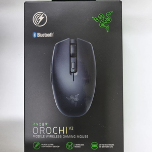 레이저 Orochi V2 Black 미개봉