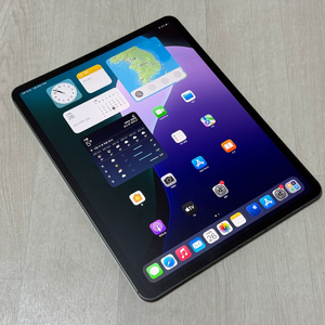 (배터리93) 아이패드 프로 12.9 3세대 256g 셀룰러