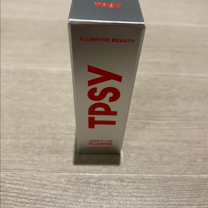 tpsy 팁시 립 플럼퍼 04 플러쉬드 새상품